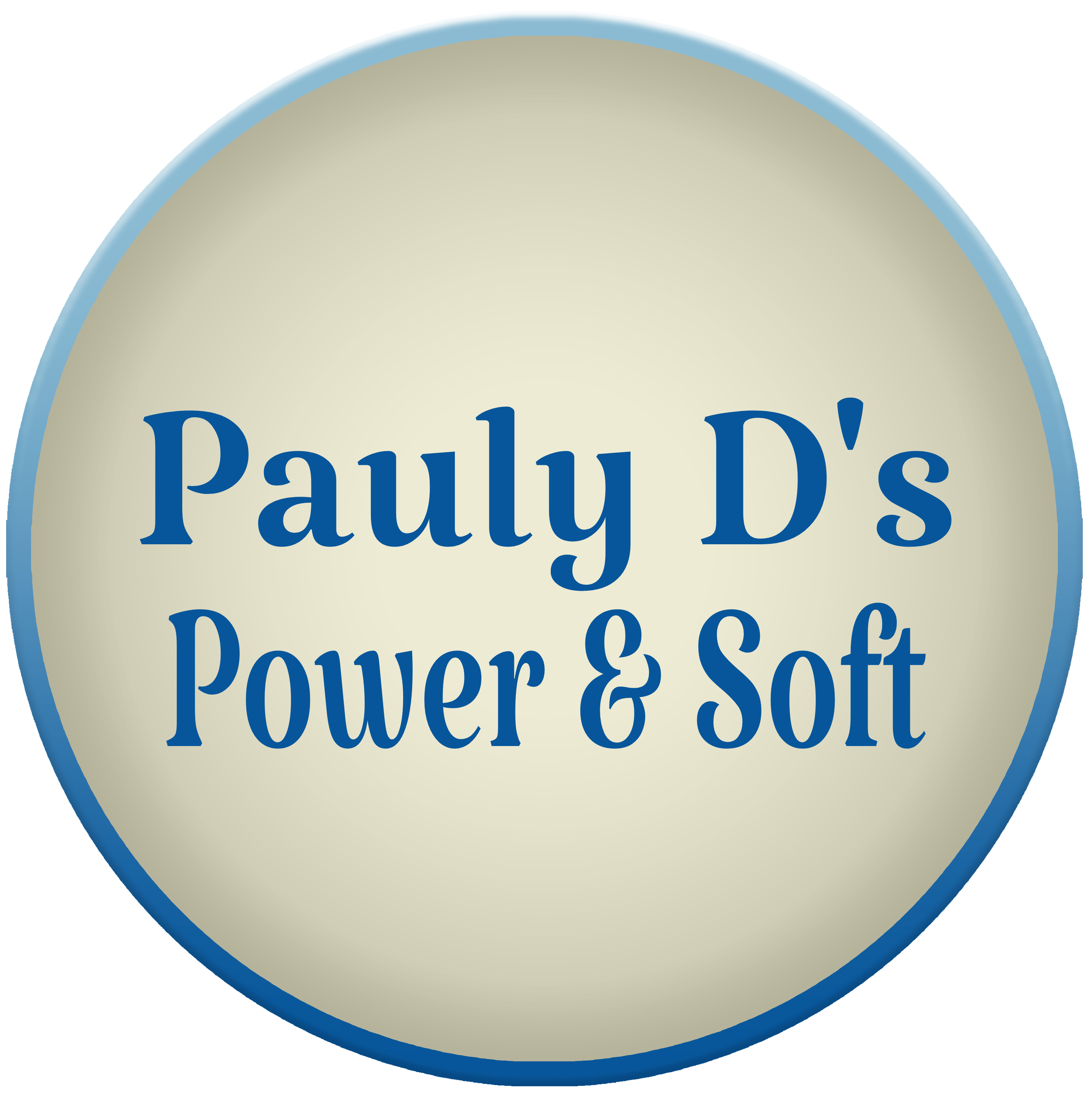 Pauly D's Power & Soft
